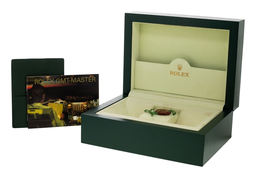 Rolex GMT Master II 16710